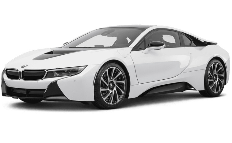 کفپوش پنج بعدی جدید بی ام و i8