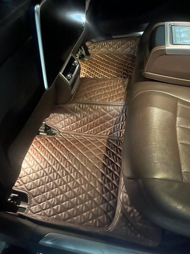 کفپوش پنج بعدی جدید هیوندای کونا