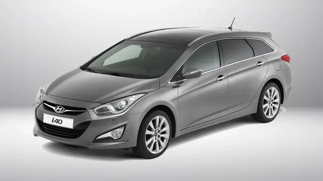 کفپوش پنج بعدی جدید هیوندای i40 استیشن