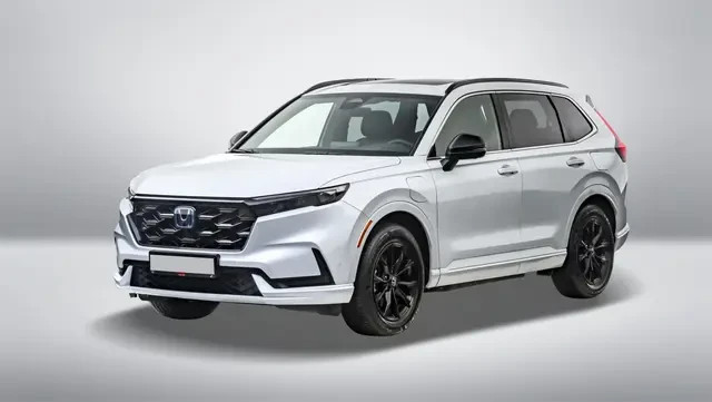 کفپوش پنج بعدی جدید هوندا CR-V (سال ۲۰۲۴)