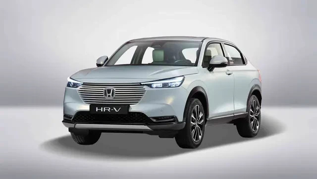 کفپوش پنج بعدی جدید هوندا HR-V