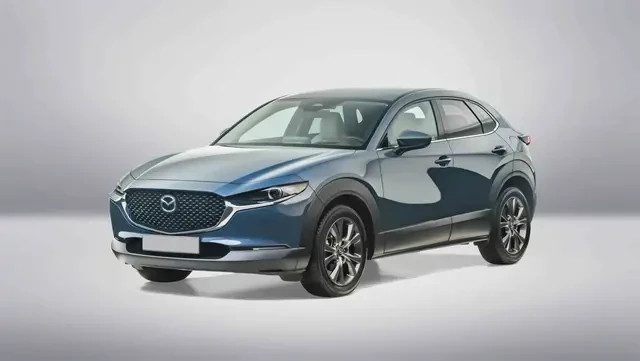 کفپوش پنج بعدی جدید مزدا CX-30