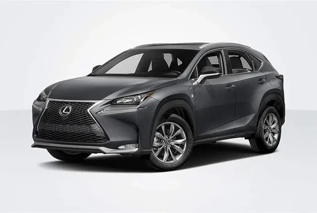 کفپوش پنج بعدی جدید لکسوس NX 200