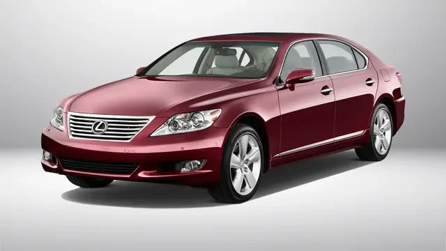 کفپوش پنج بعدی جدید لکسوس LS 460 (سال ۲۰۱۱ الی ۲۰۱۲)
