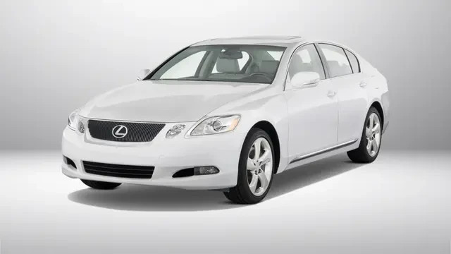 کفپوش پنج بعدی جدید لکسوس GS 430