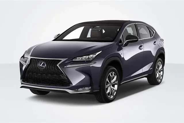 کفپوش پنج بعدی جدید لکسوس NX 300