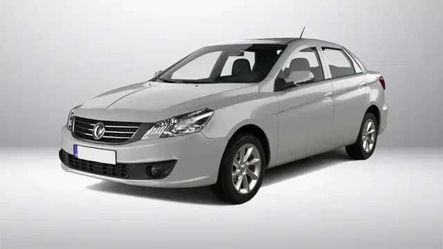 کفپوش پنج بعدی جدید دانگ فنگ S30