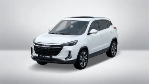 کفپوش پنج بعدی جدید تیگارد X35 پلاس