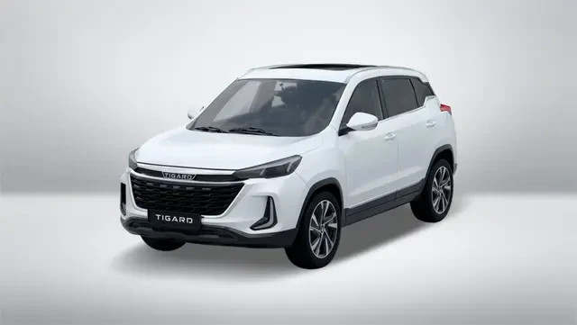 کفپوش پنج بعدی جدید تیگارد X35 پلاس