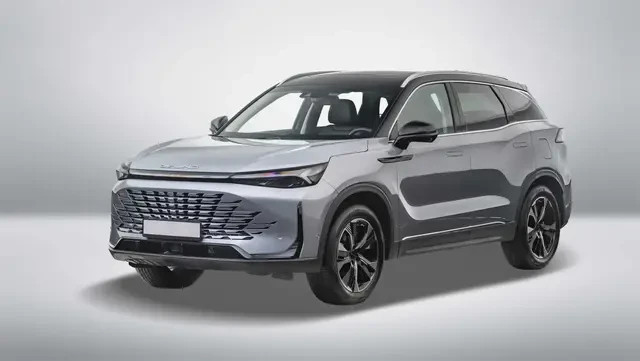 کفپوش پنج بعدی جدید بیجینگ X7