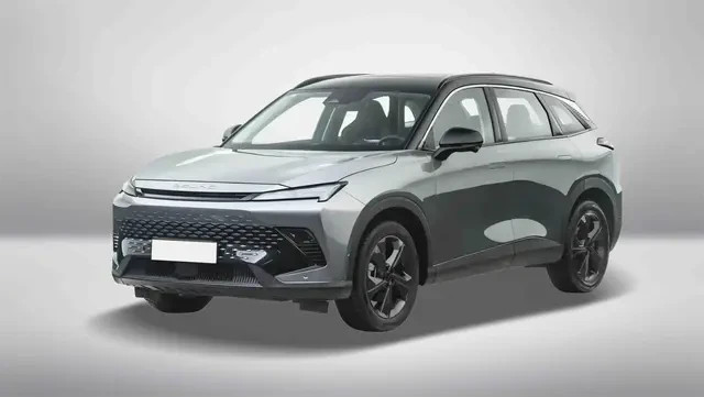 کفپوش پنج بعدی جدید بیجینگ X55
