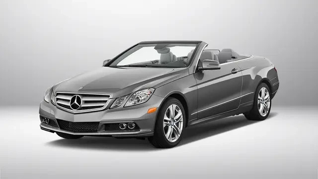 کفپوش پنج بعدی جدید بنز E350 کروک (سال ۲۰۱۲ الی ۲۰۱۳)