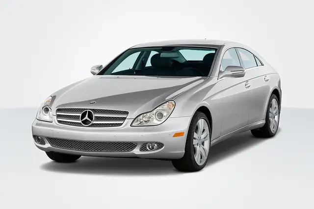 کفپوش پنج بعدی جدید بنز CLS 350 (سال ۲۰۰۸ الی ۲۰۱۱)