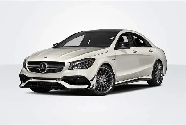 کفپوش پنج بعدی جدید بنز CLA 200