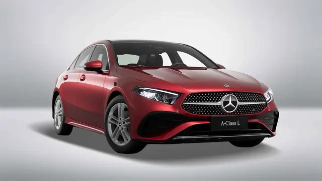کفپوش پنج بعدی جدید بنز A180 L