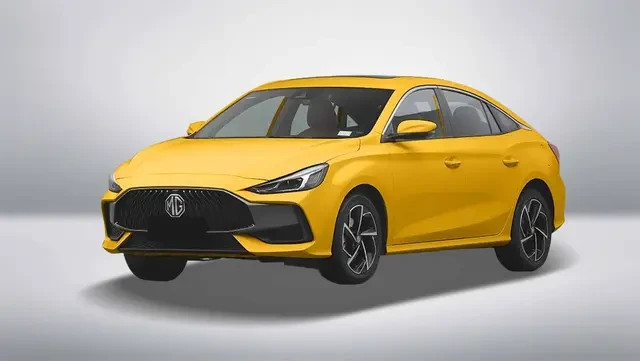 کفپوش پنج بعدی جدید ام جی جی تی MG GT (سال ۲۰۲۴)