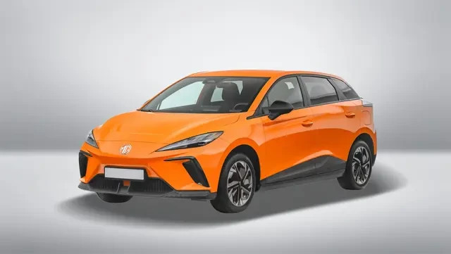 کفپوش پنج بعدی جدید ام جی MG 4ev