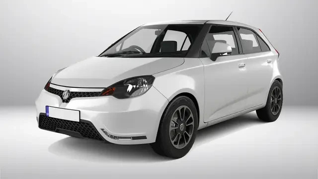 کفپوش پنج بعدی جدید ام جی۳ (MG 3)