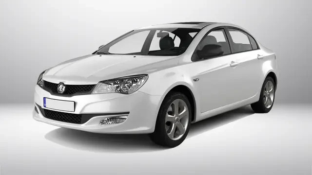کفپوش پنج بعدی جدید ام جی ۳۵۰ (MG 350)
