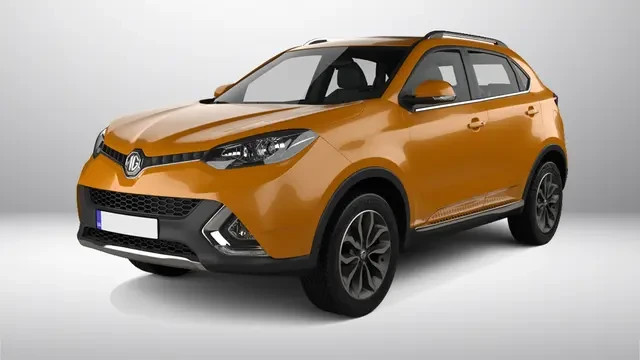 کفپوش پنج بعدی جدید ام جی MG GS