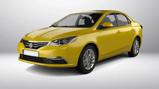 کفپوش پنج بعدی جدید ام جی ۳۶۰ (MG 360)