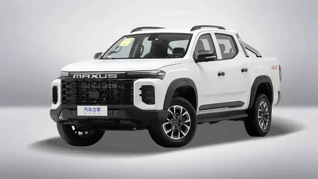 کفپوش پنج بعدی جدید مکسوس استار اچ maxus star