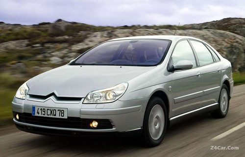 کفپوش پنج بعدی جدید سیتروین c5 مدل2007