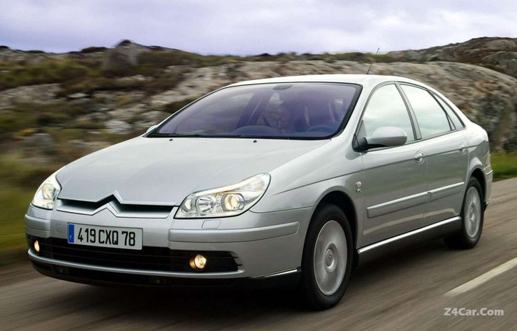 کفپوش پنج بعدی جدید سیتروین c5 مدل2007