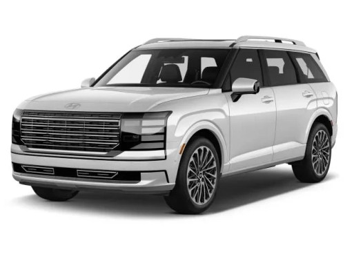 کفپوش پنج بعدی جدید هیوندای پالیسید 2026 palisade هفت نفره