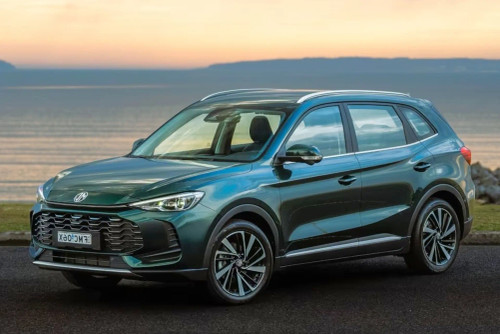 کفپوش پنج بعدی جدید ام جی زد اس MG ZS