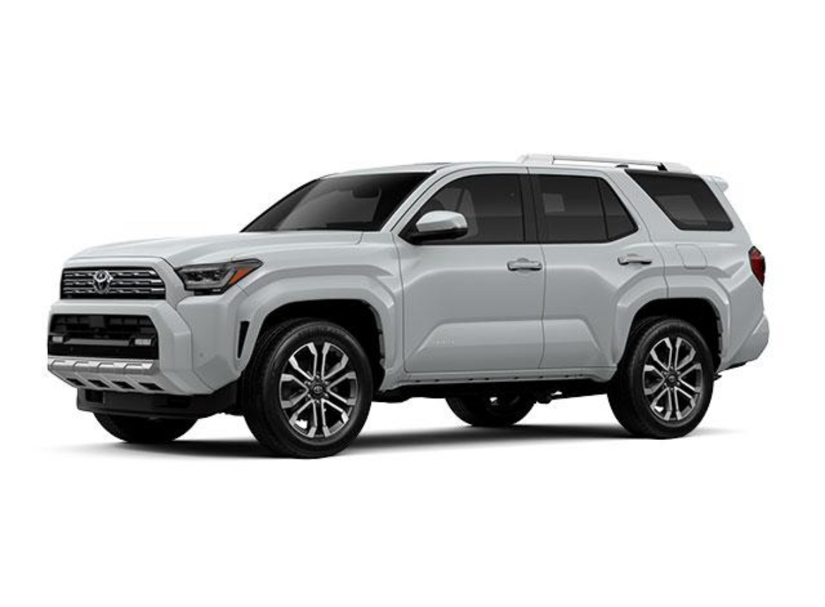 کفپوش پنج بعدی جدید تویوتا 4Runner مدل 2025 الی 2026 هفت نفره