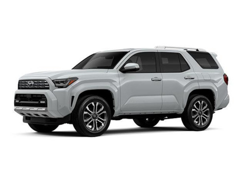 کفپوش پنج بعدی جدید تویوتا 4Runner مدل 2025 الی 2026 هفت نفره