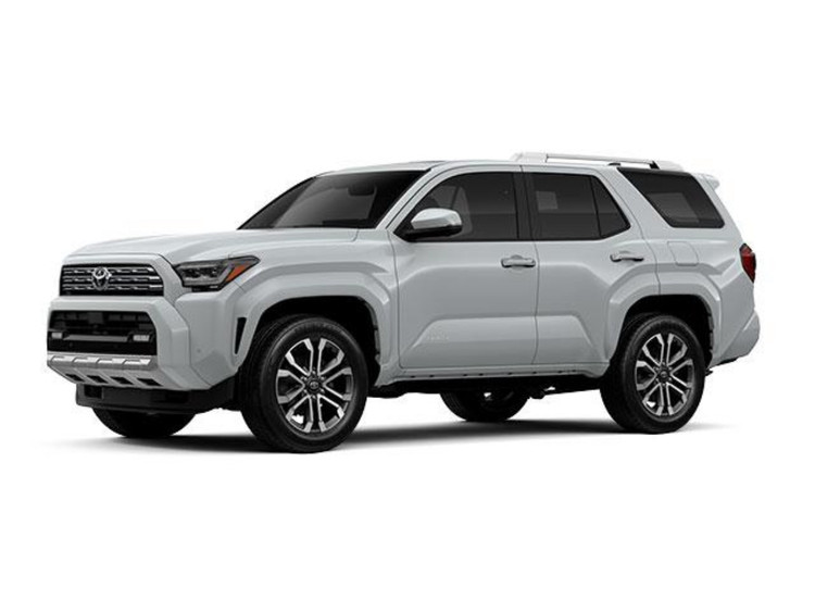 کفپوش پنج بعدی جدید تویوتا 4Runner مدل 2025 الی 2026 هفت نفره