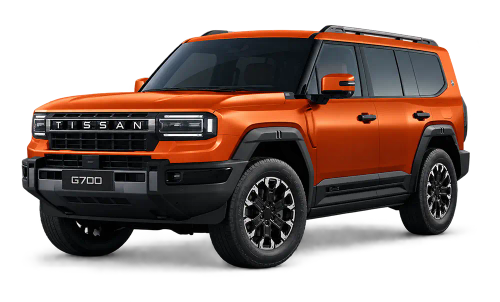 کفپوش پنج بعدی جدید تیسان G700