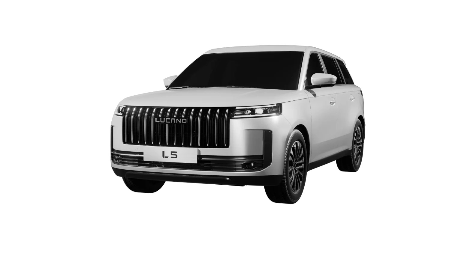 کفپوش پنج بعدی جدید  لوکانو L5
